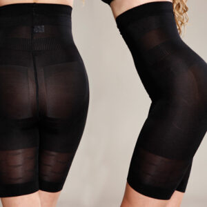Alternative view of Armonelle™ Essential High-Waist Shaper Shorts