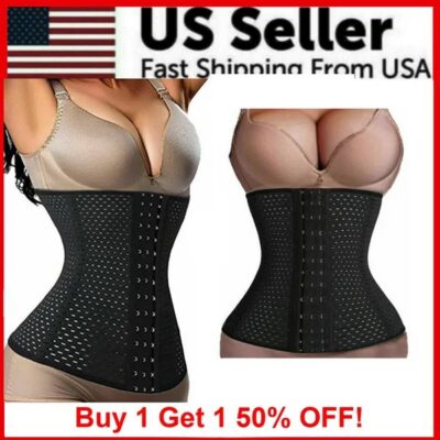 Armonelle™ Air-Mesh Waist Trainer