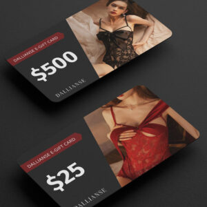 Dallianse E-Gift Card