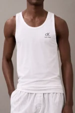cK Monologue 3-Pack Tank Top - Black - Image 4