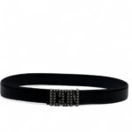Dsquared2™ ICON Studded Black Leather Belt (120 cm | Limited Edition)