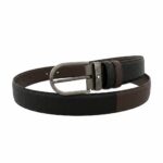 Montblanc Reversible Leather Belt Black & Brown