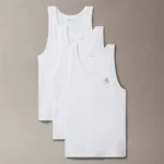 cK Monologue 3-Pack Tank Top - Black - Image 7