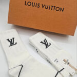 Fashion LV Long Socks #1