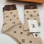 Fashion LV Long Socks #6