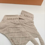 Fashion LV Short Socks #8