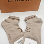 Fashion LV Short Socks #14