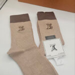 Fashion LV Long Socks #9