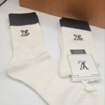 Fashion LV Long Socks #12