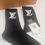 Fashion LV Long Socks #13
