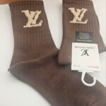 Fashion LV Long Socks #14