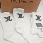Fashion LV Long Socks #15