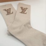 Fashion LV Long Socks #16