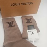 Fashion LV Long Socks #17