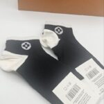 Fashion LV Short Socks #20