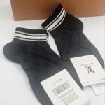 Fashion LV Short Socks #22
