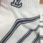 Fashion LV Short Socks #23