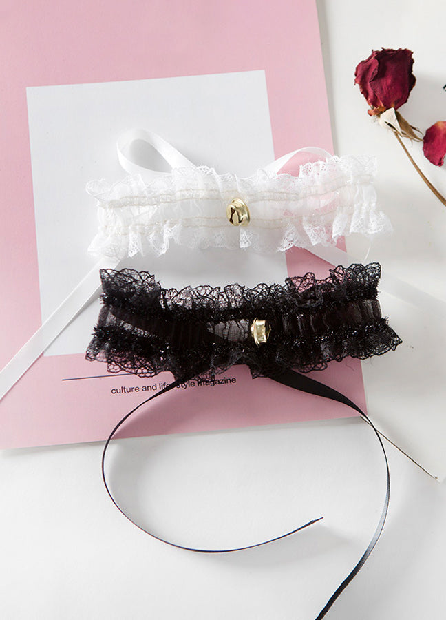 Lace Lingerie Set - Image 4