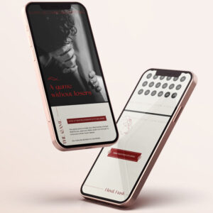 Alternative view of Detect App