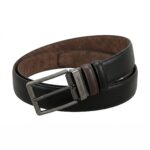 Calvin Klein Reversible Leather Belt Black & Brown