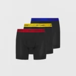 3-Piece Logo Banded Boxed Boxer Set - Image 4