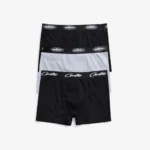 Corteiz Cotton 3-Pack Boxer Box - Image 2