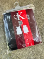cK Monologue 3-Pack Tank Top - Black - Image 3
