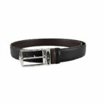 Louis Vuitton Reversible Leather Belt Black & Brown