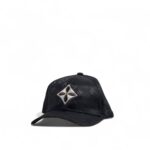 Louis Vuitton Monogram Star Cap Black Luxury