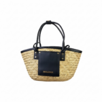 Jacquemus Le Panier Soleil Tote Natural Elegance with a Modern Edge(28x40)